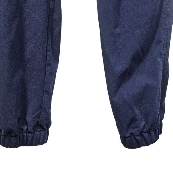 FIGS Navy Jogger Scrub Pants with Front and Cargo Pockets Women's S - Picture 4 of 9